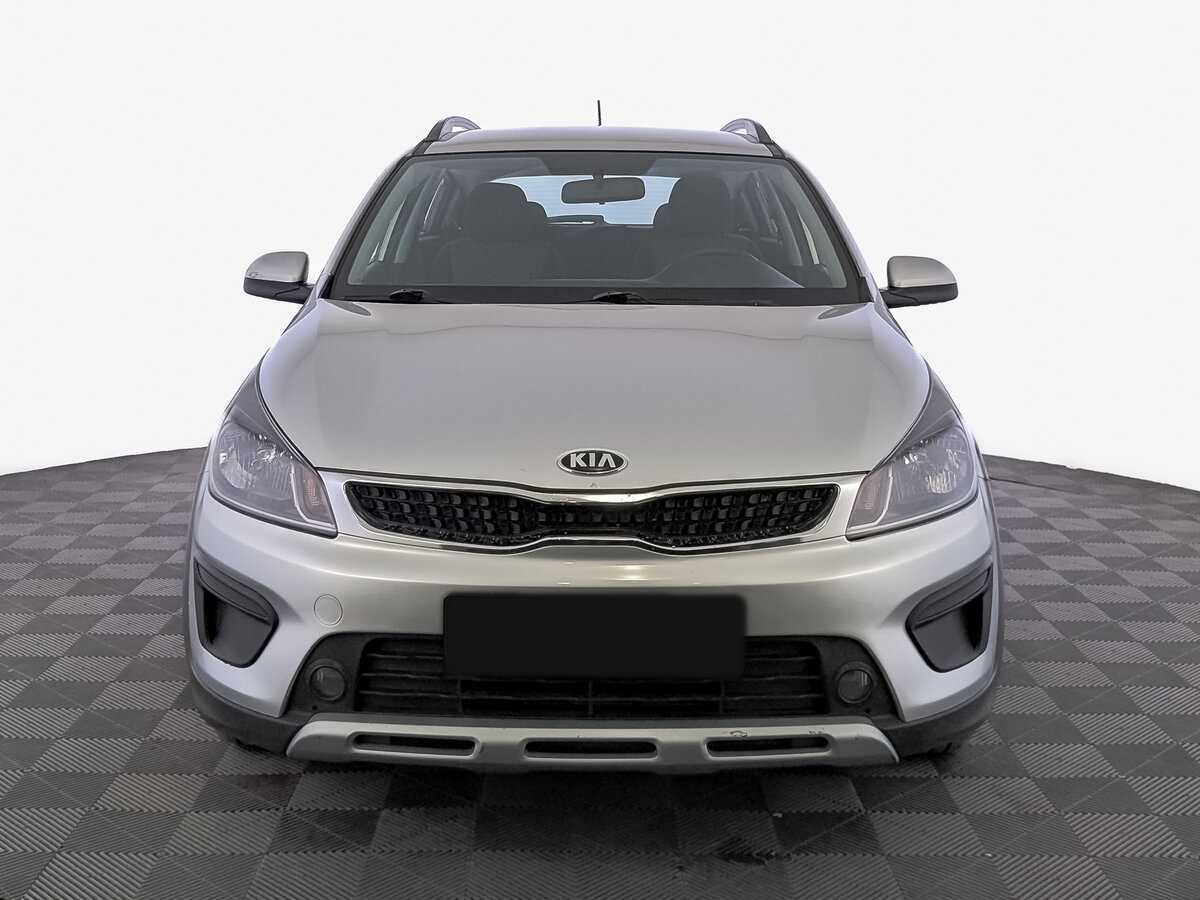 Купить Kia Rio с пробегом. Фото: #1