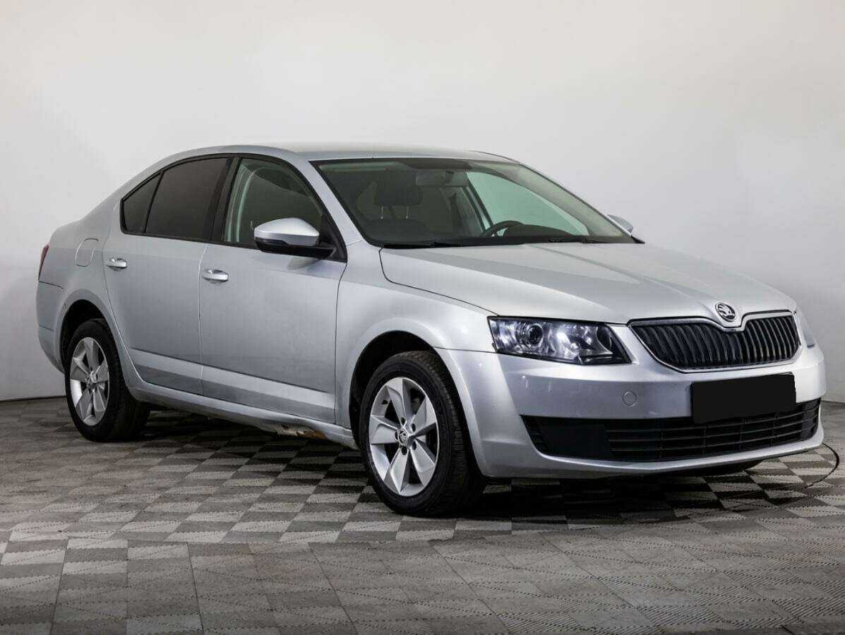 Купить Skoda Octavia с пробегом. Фото: #2