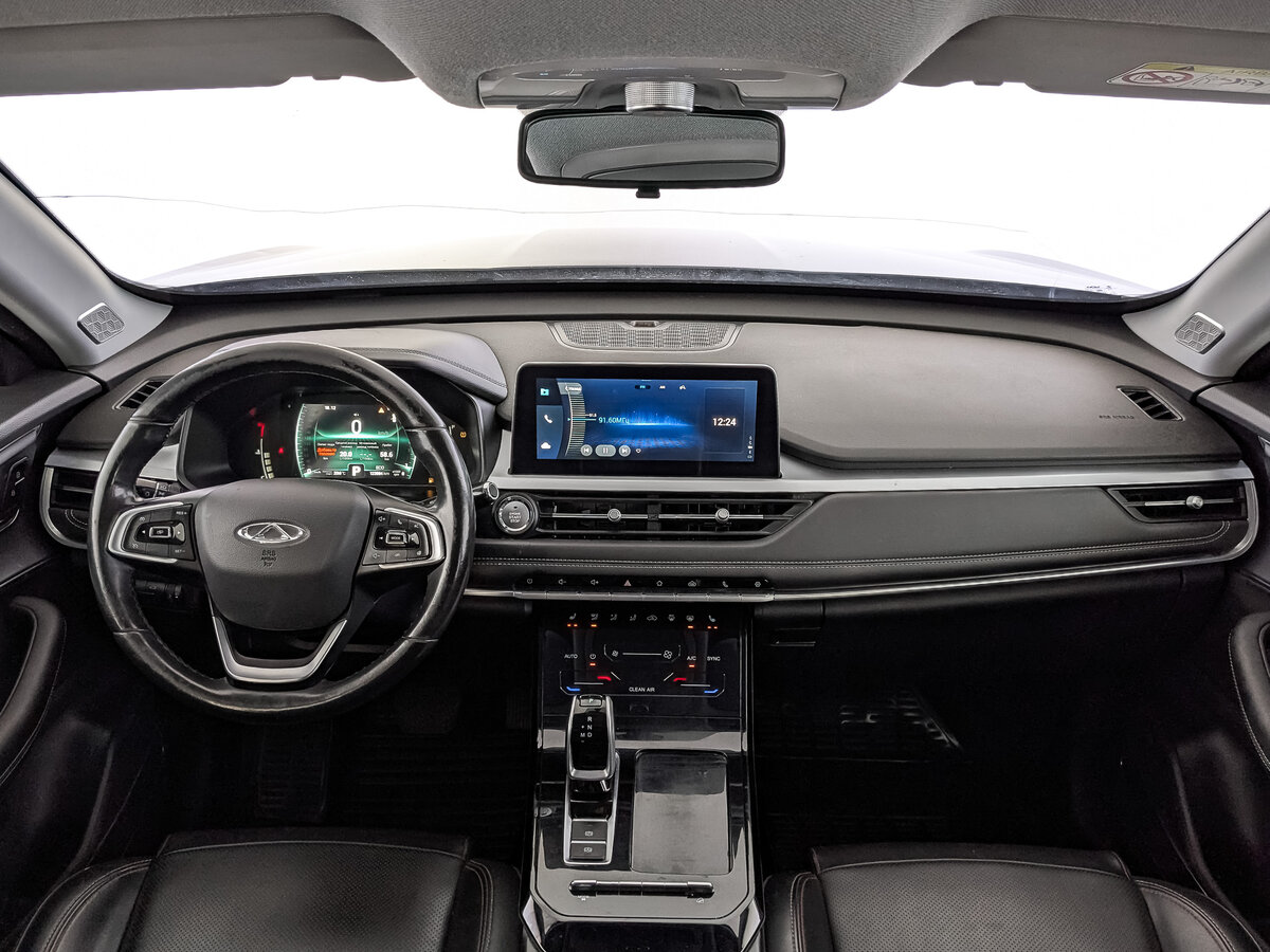 Купить Chery Tiggo 7 Pro с пробегом. Фото: #12