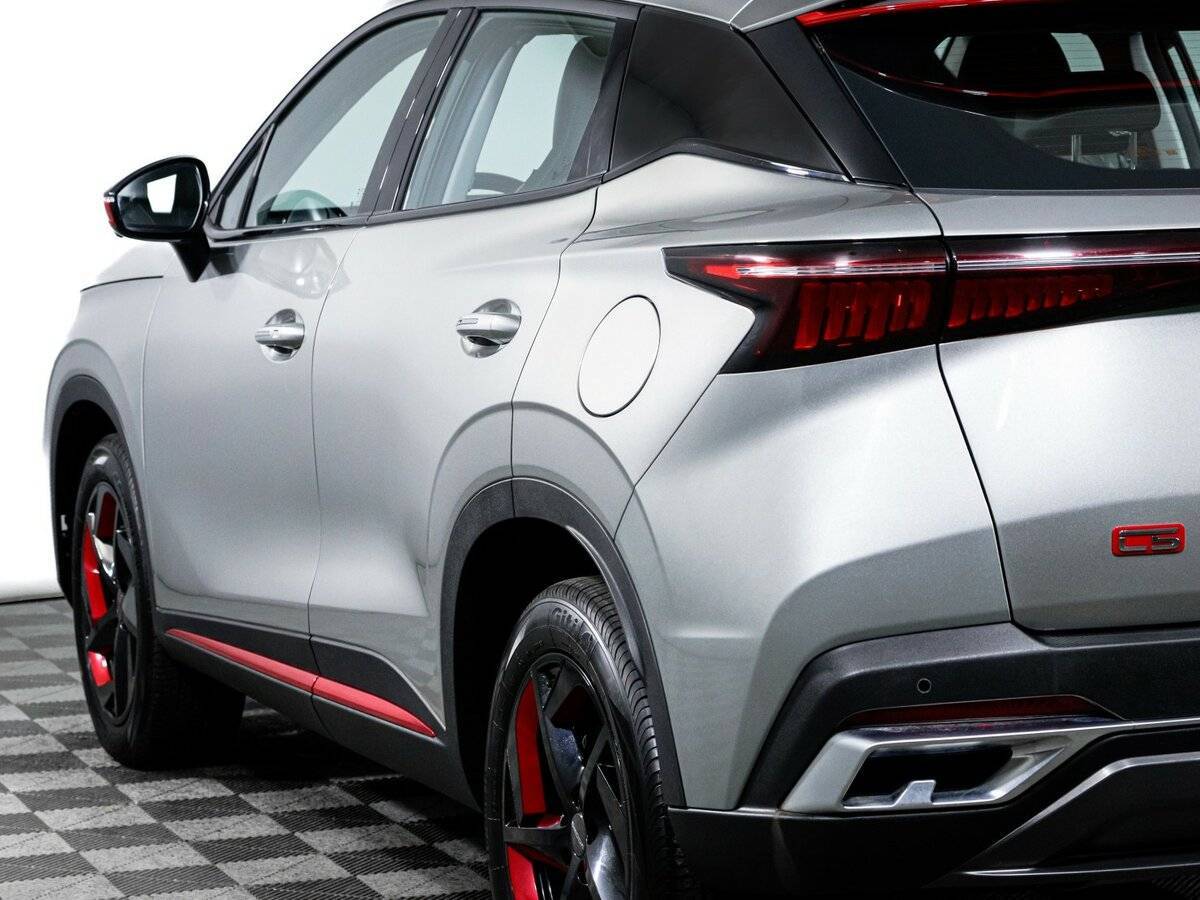 Купить OMODA C5 с пробегом. Фото: #19