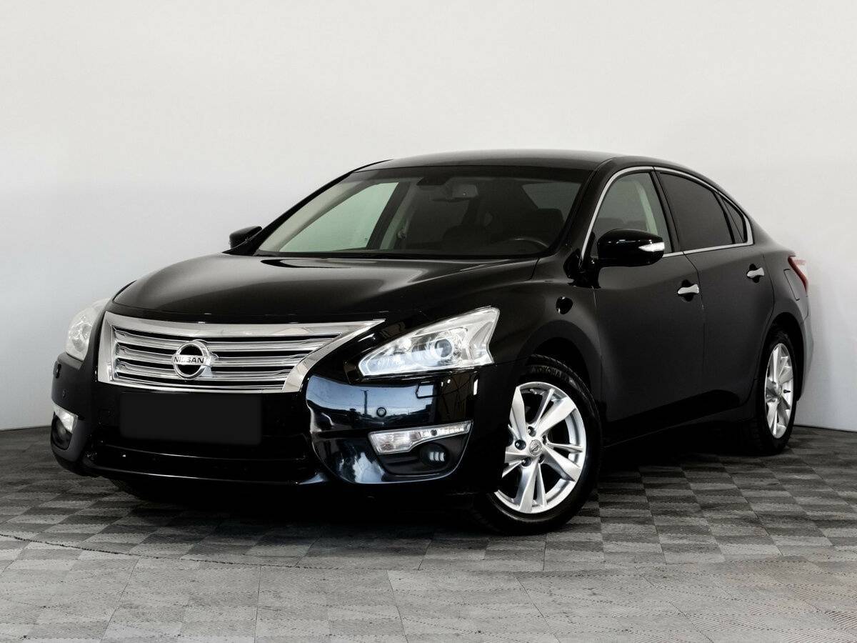 Купить Nissan Teana с пробегом. Фото: #0