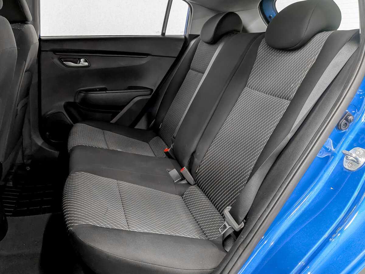 Купить Kia Rio с пробегом. Фото: #11