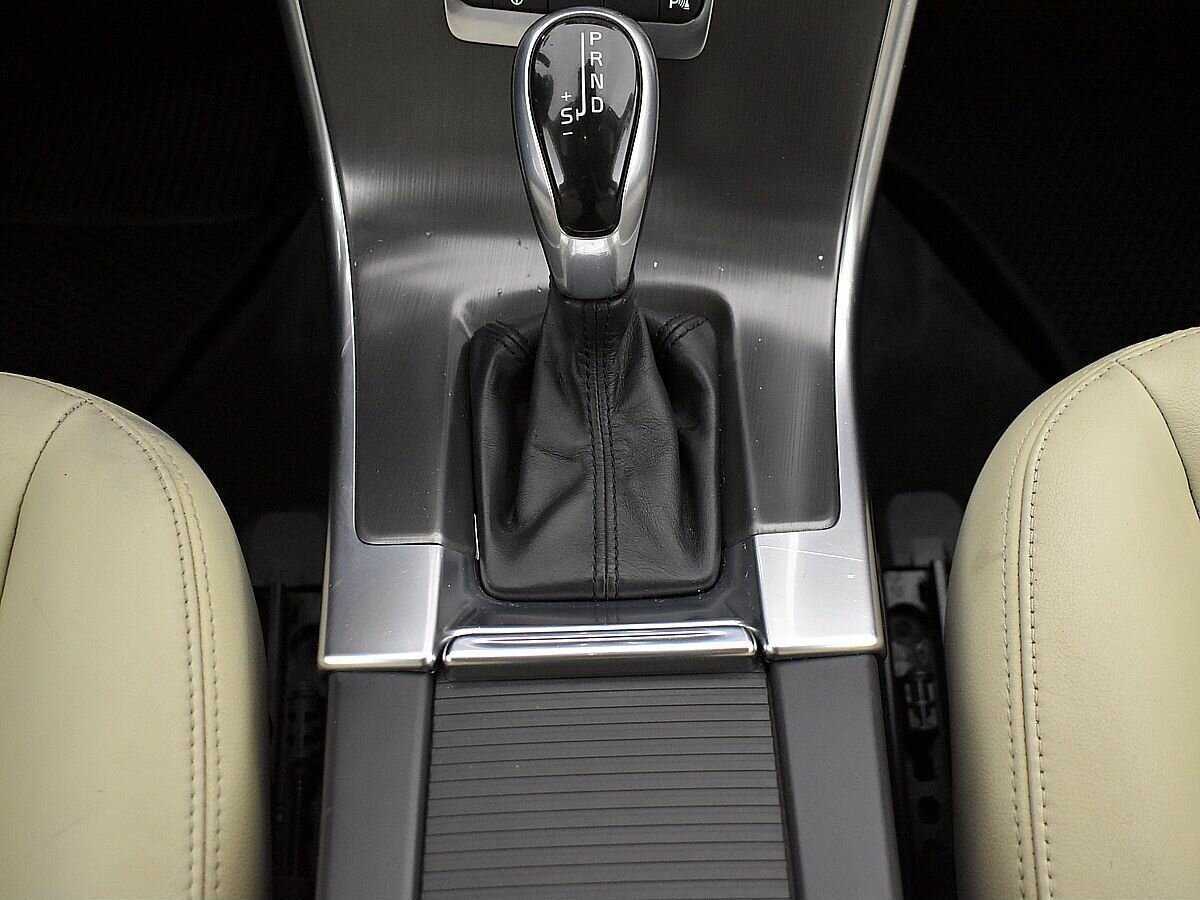 Купить Volvo XC60 с пробегом. Фото: #13