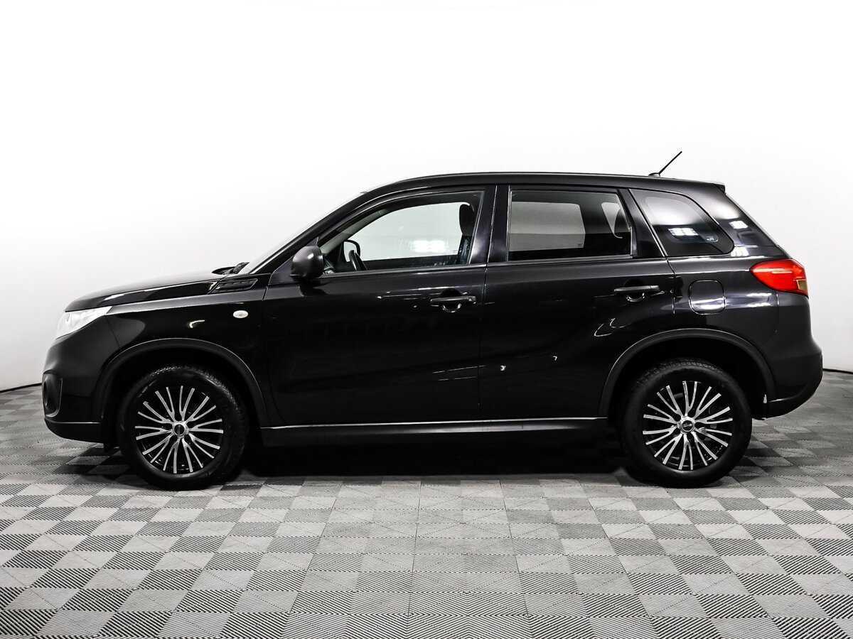 Купить Suzuki Vitara с пробегом. Фото: #7