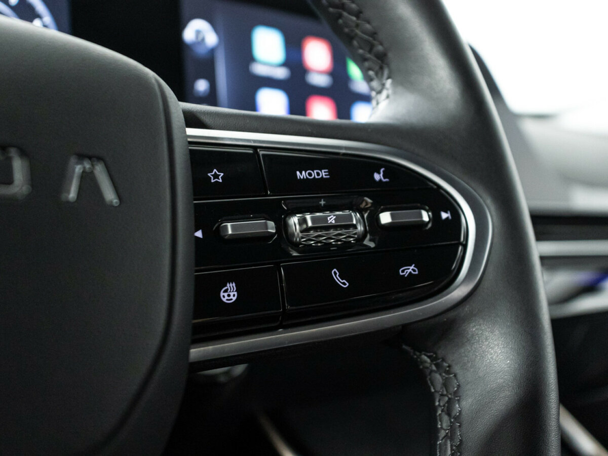 Купить OMODA C5 с пробегом. Фото: #18