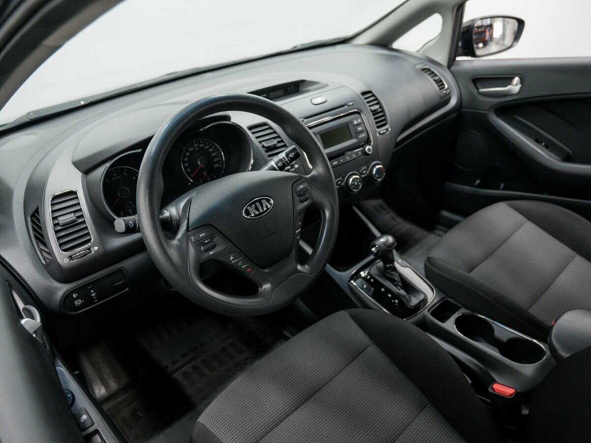 Купить Kia Cerato с пробегом. Фото: #12