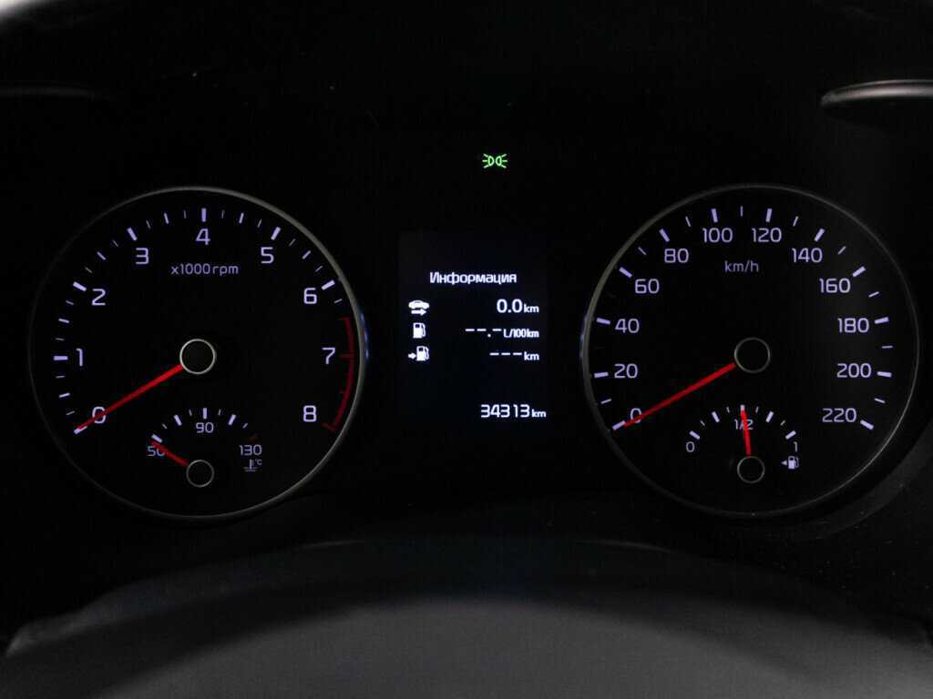 Купить Kia Rio с пробегом. Фото: #11