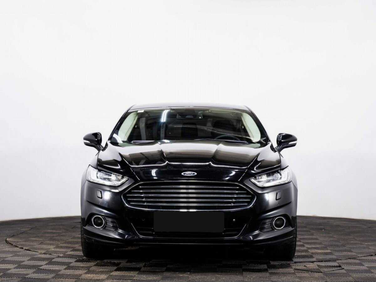 Купить Ford Mondeo с пробегом. Фото: #1