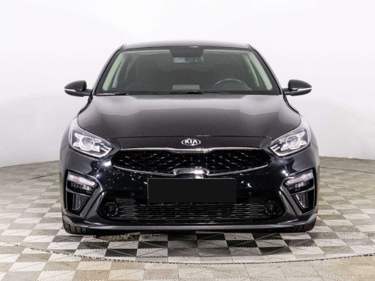 Купить Kia Cerato с пробегом. Фото: #1