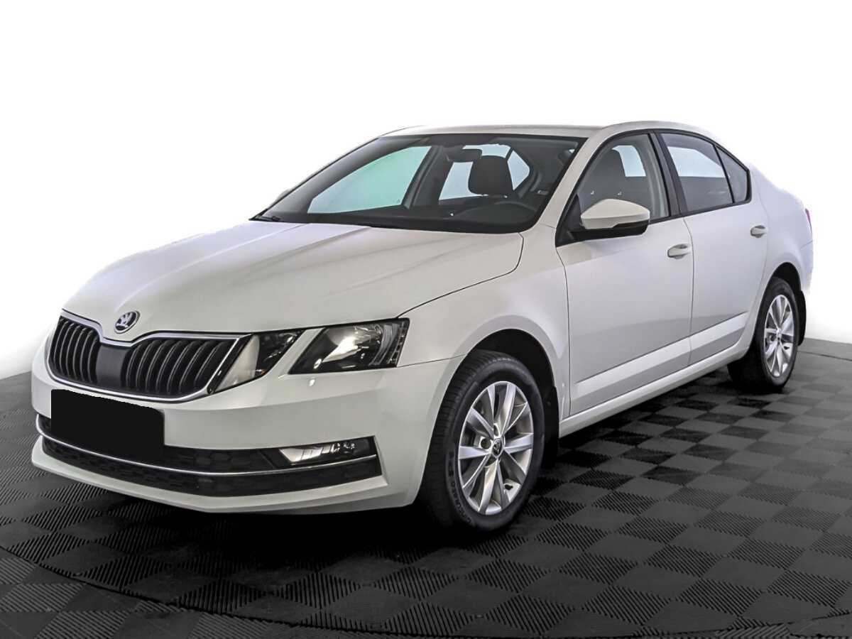 Купить Skoda Octavia с пробегом. Фото: #0