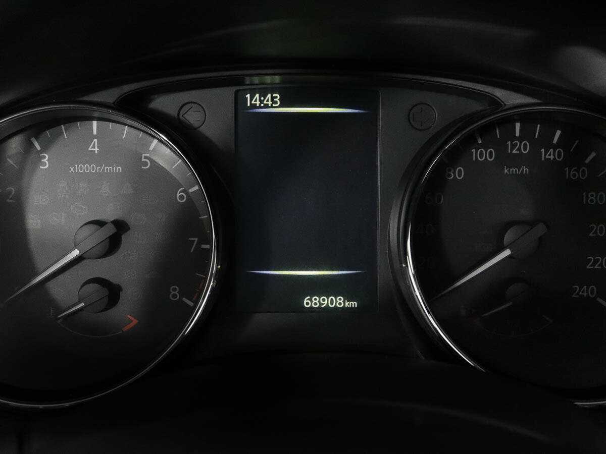 Купить Nissan X-Trail с пробегом. Фото: #8