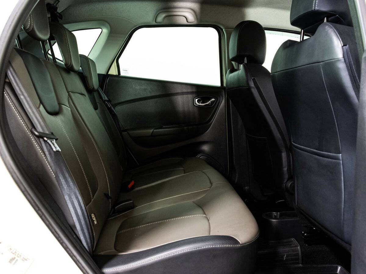 Купить Renault Kaptur с пробегом. Фото: #12