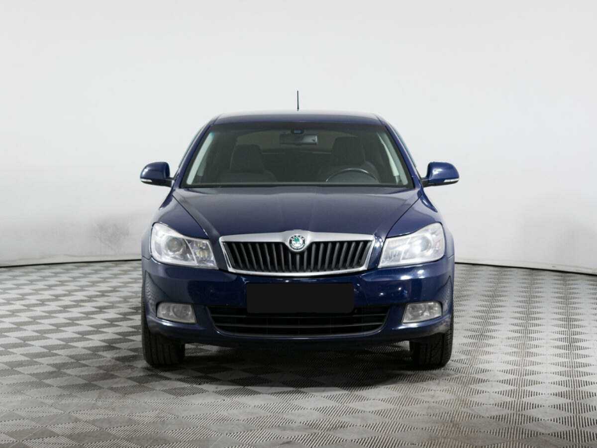 Купить Skoda Octavia с пробегом. Фото: #1