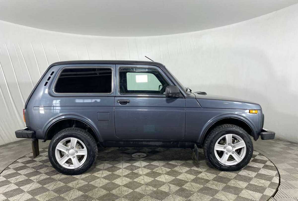 Купить Lada (ВАЗ) 2121 (4x4) с пробегом. Фото: #3