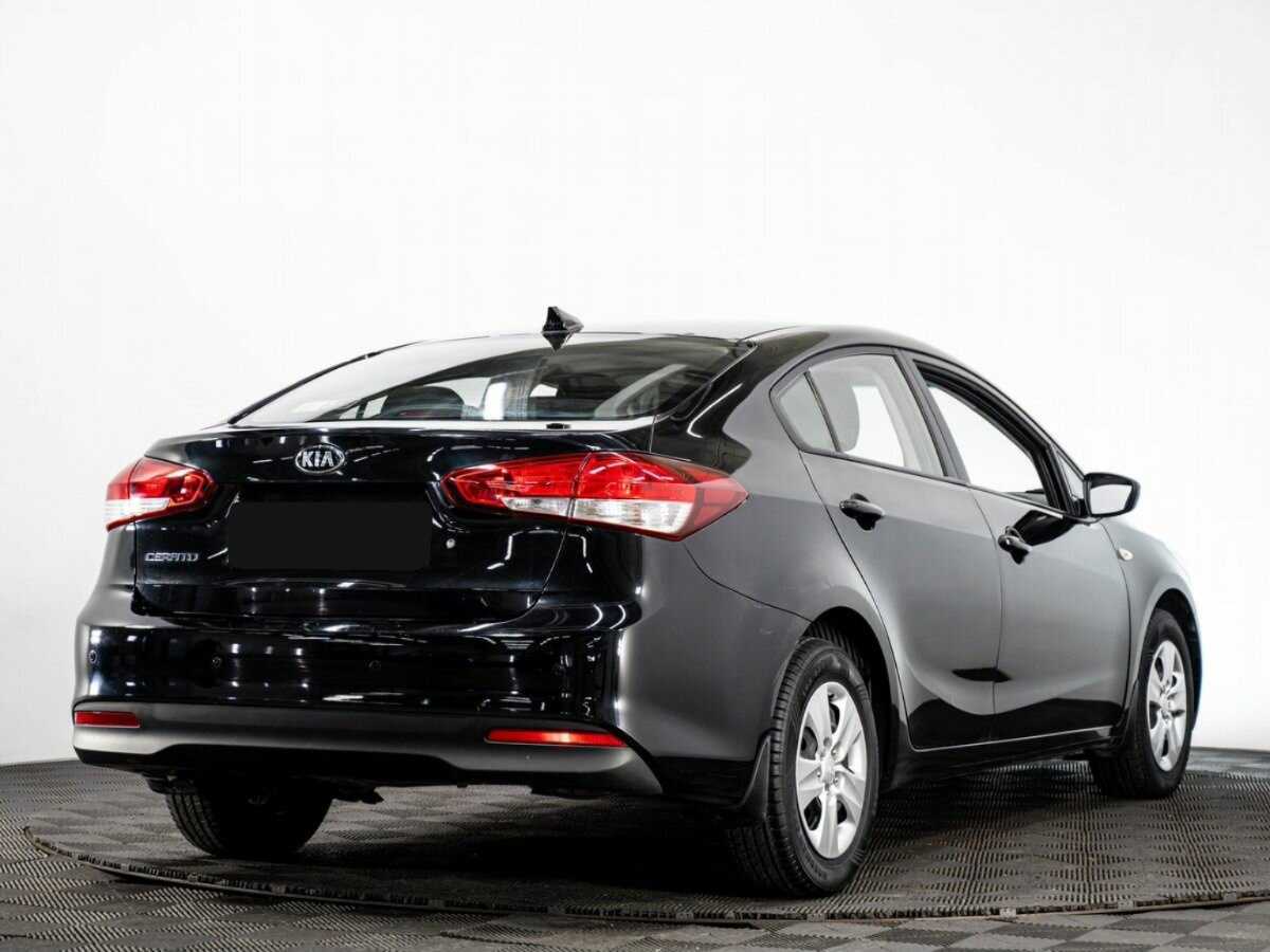 Купить Kia Cerato с пробегом. Фото: #3