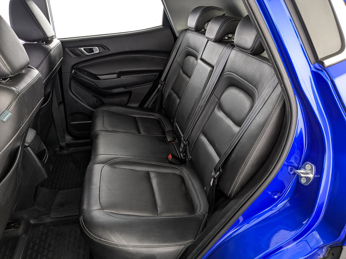 Купить Chery Tiggo 4 с пробегом. Фото: #17