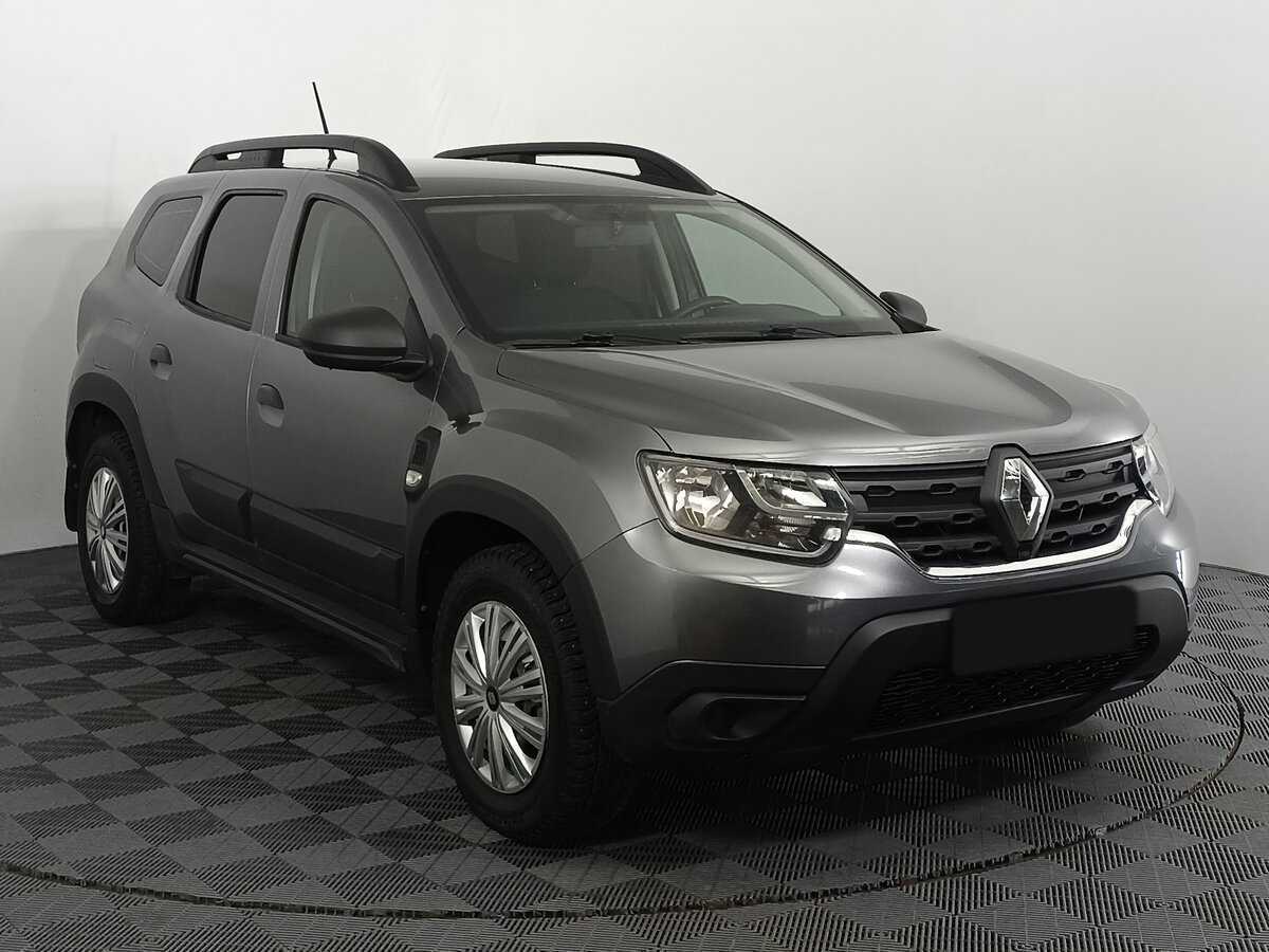 Купить Renault Duster с пробегом. Фото: #2
