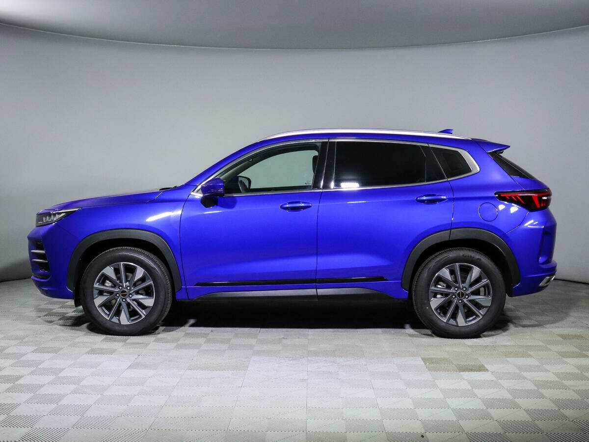 Купить EXEED LX с пробегом. Фото: #7