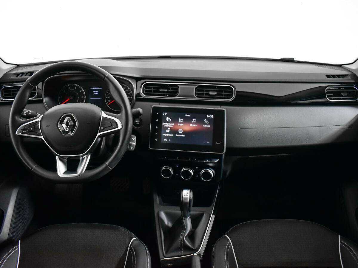 Купить Renault Arkana с пробегом. Фото: #11