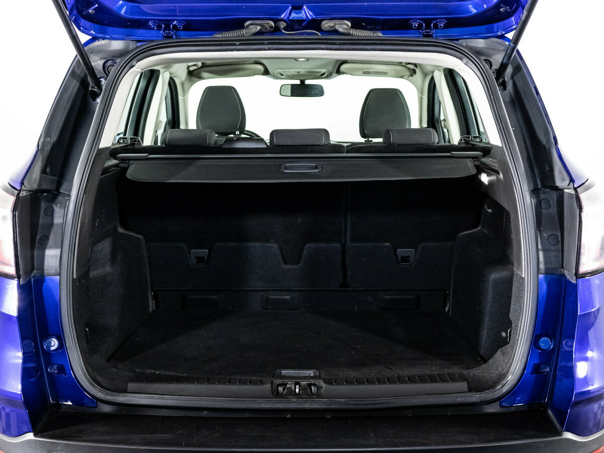 Купить Ford Kuga с пробегом. Фото: #17