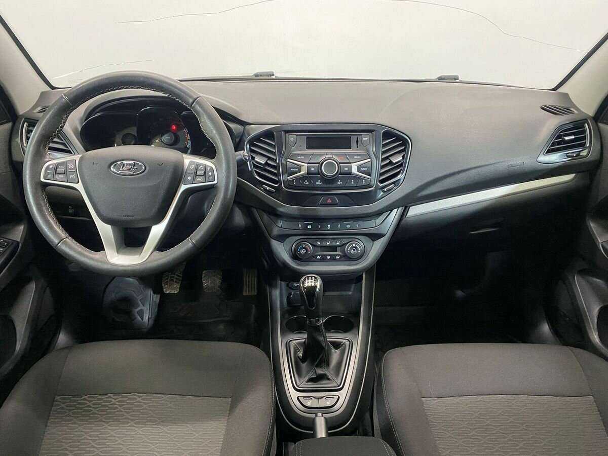 Купить Lada (ВАЗ) Vesta с пробегом. Фото: #8