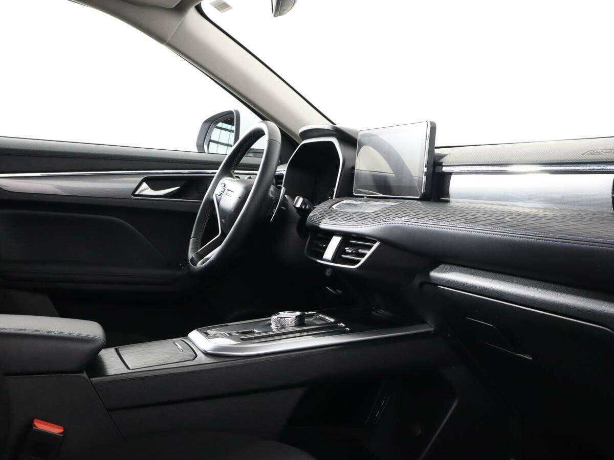 Купить Haval Jolion с пробегом. Фото: #6