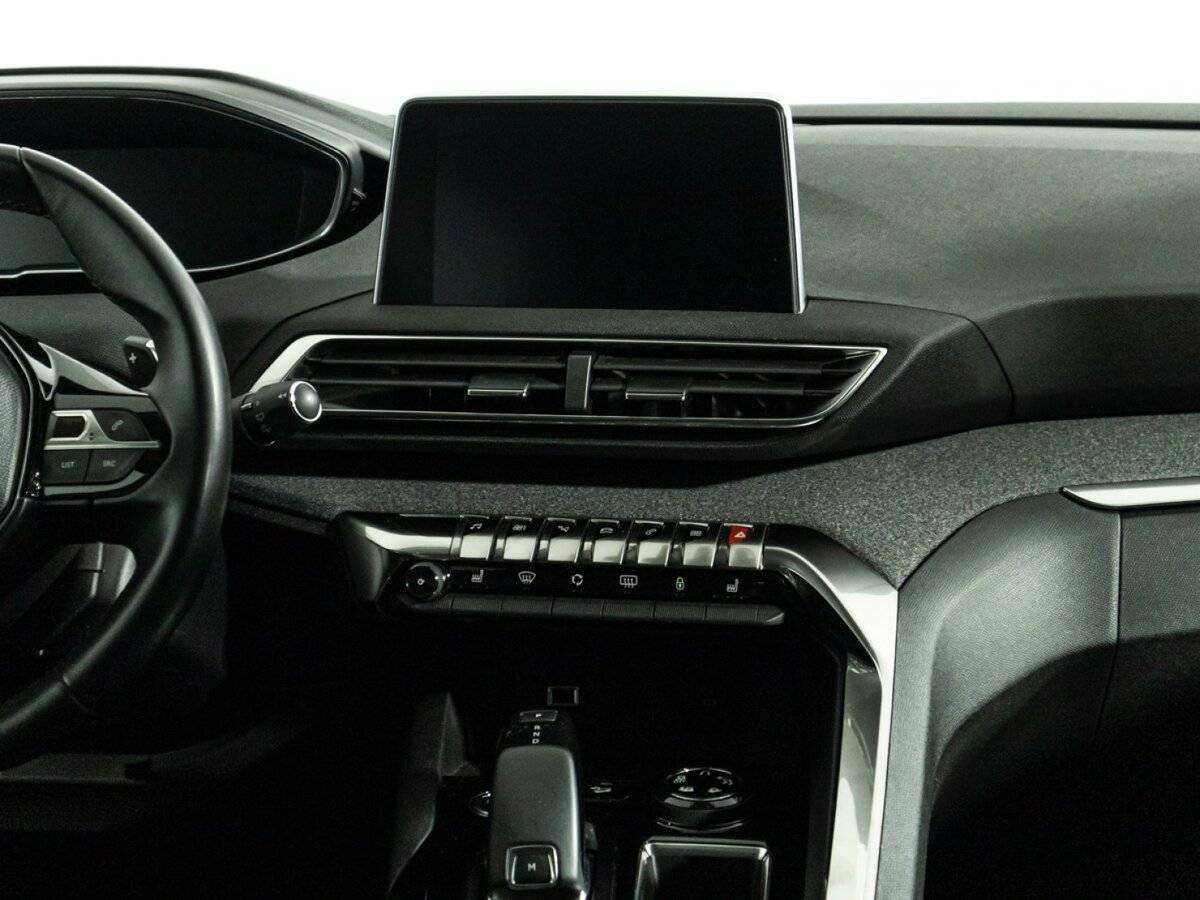 Купить Peugeot 3008 с пробегом. Фото: #13