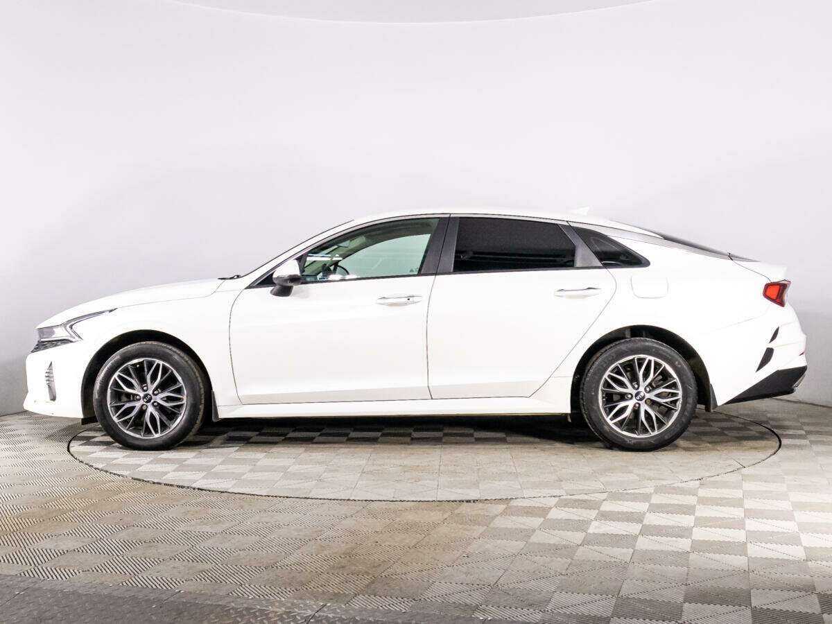 Купить Kia K5 с пробегом. Фото: #7