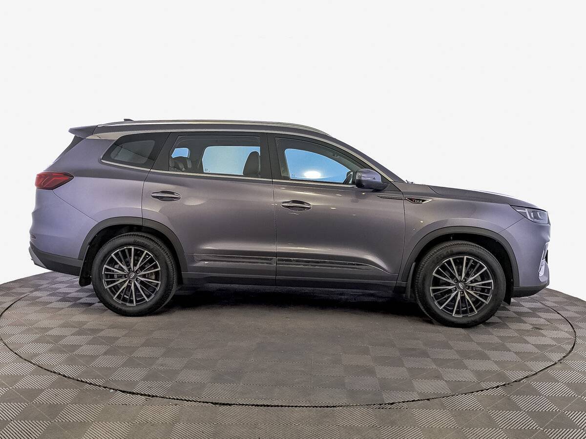 Купить Chery Tiggo 8 Pro с пробегом. Фото: #3