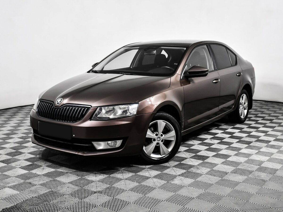 Купить Skoda Octavia с пробегом. Фото: #0