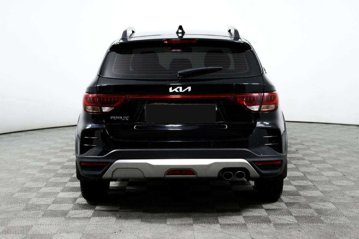 Купить Kia Rio с пробегом. Фото: #5