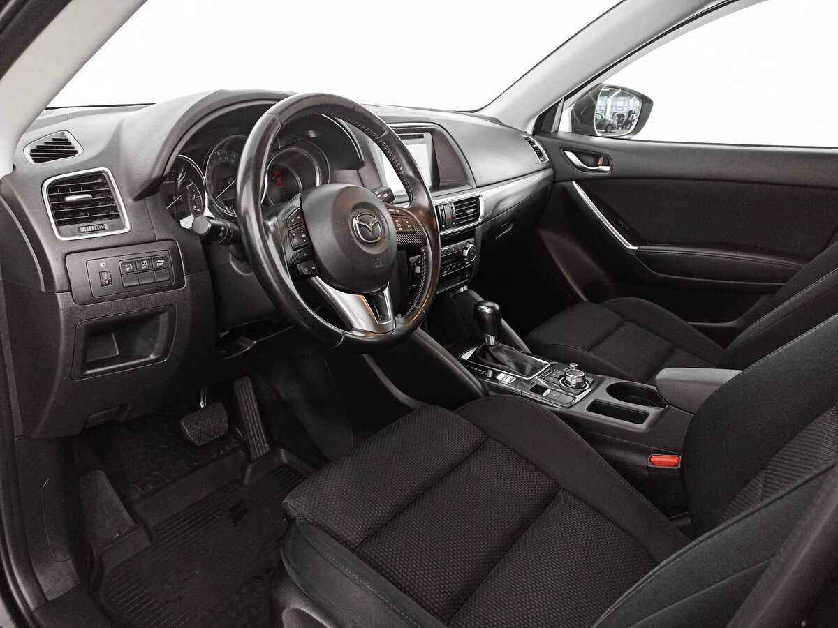 Купить Mazda CX-5 с пробегом. Фото: #12