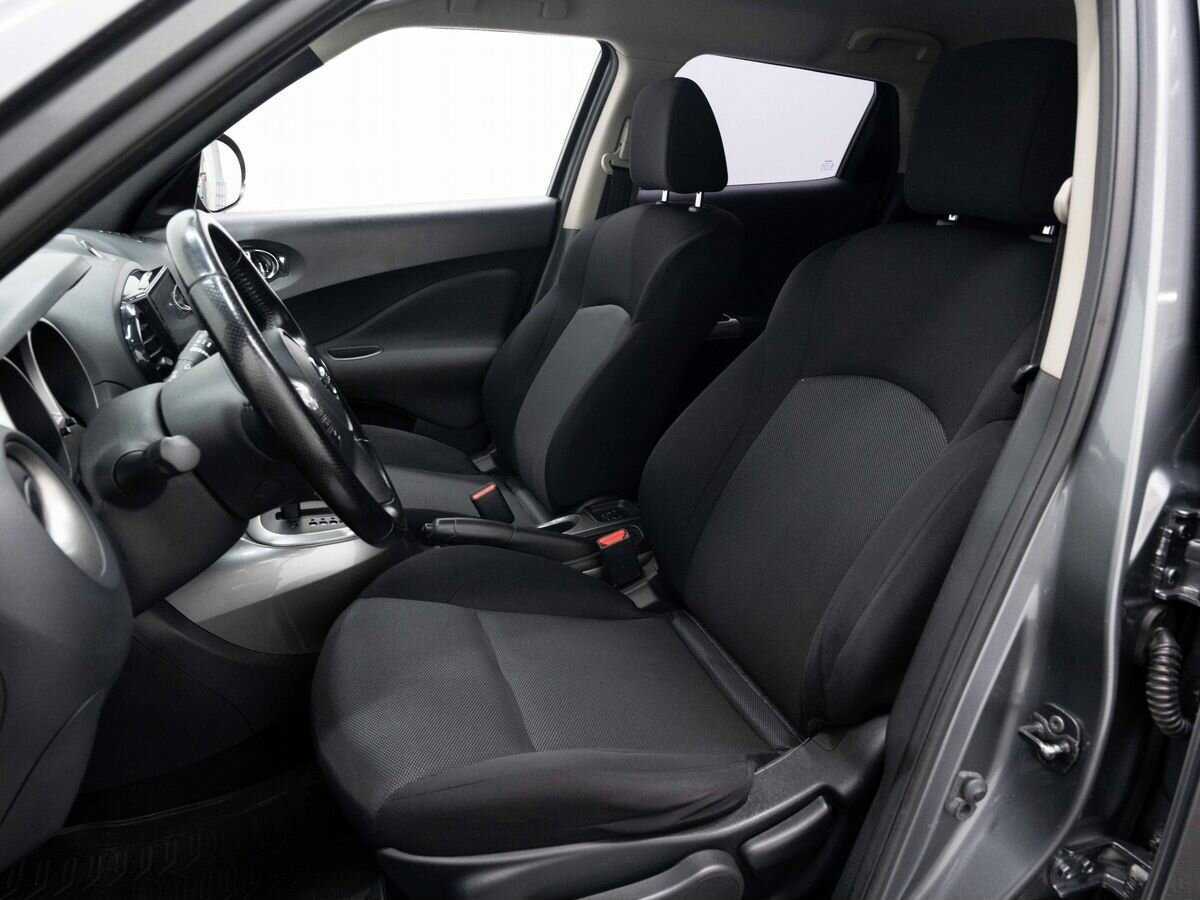 Купить Nissan Juke с пробегом. Фото: #6