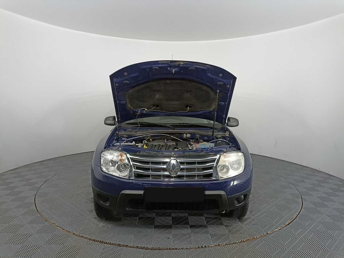 Купить Renault Duster с пробегом. Фото: #8