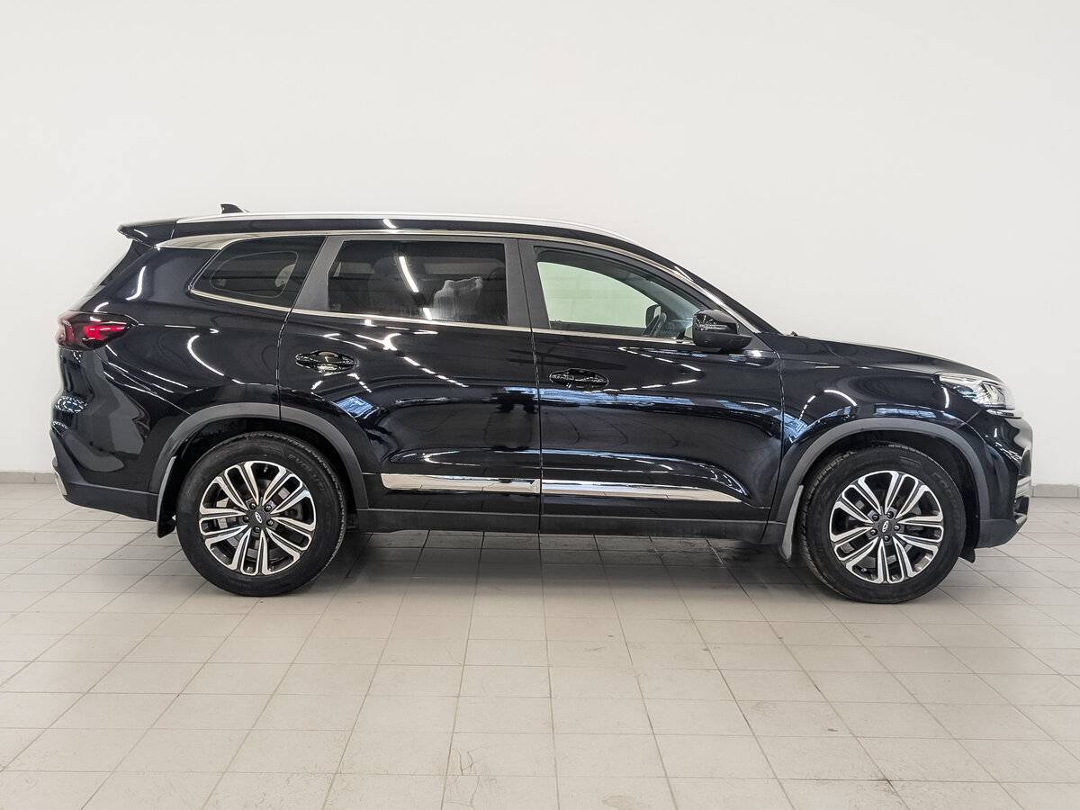 Купить Chery Tiggo 8 с пробегом. Фото: #3