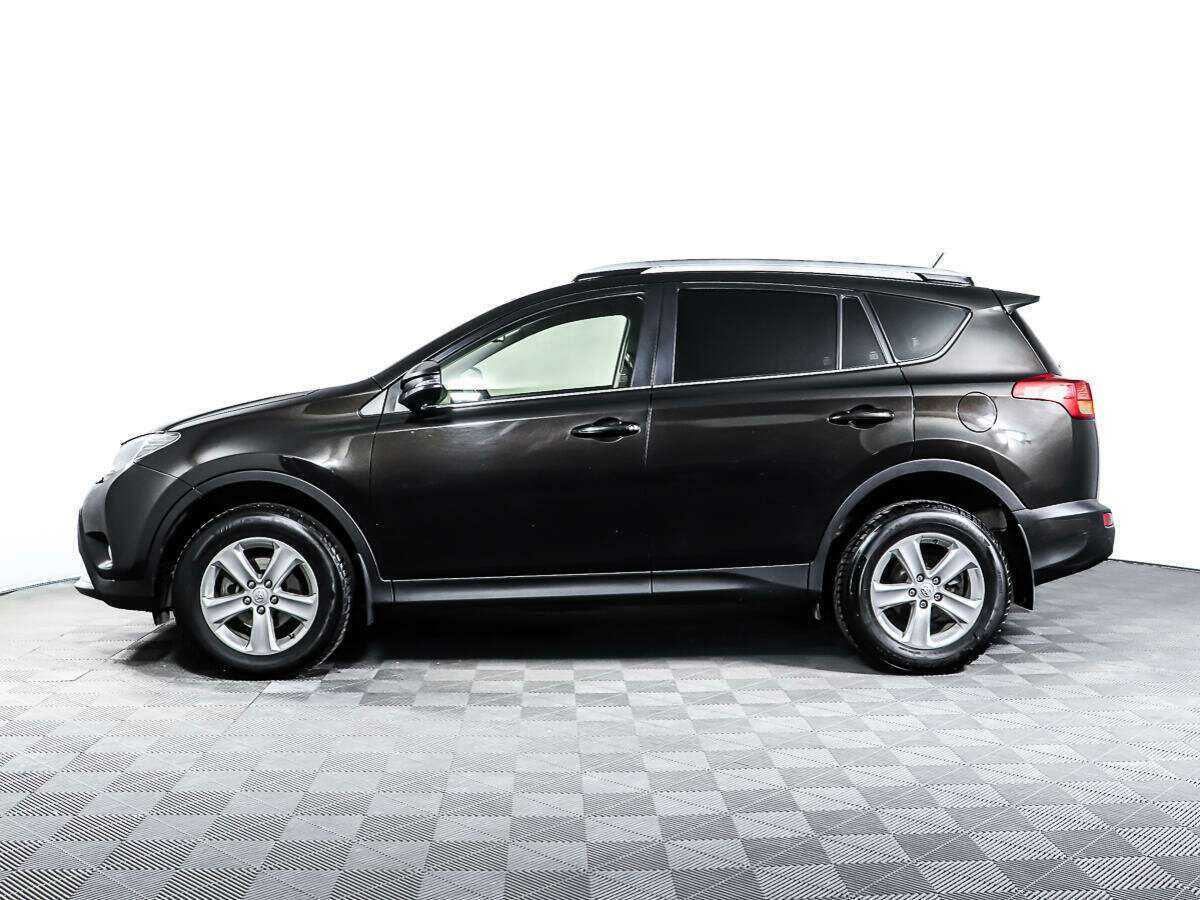 Купить Toyota RAV4 с пробегом. Фото: #7