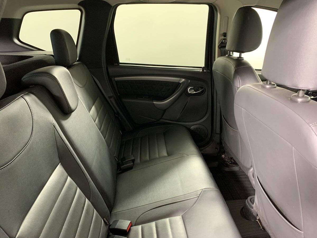 Купить Renault Duster с пробегом. Фото: #17