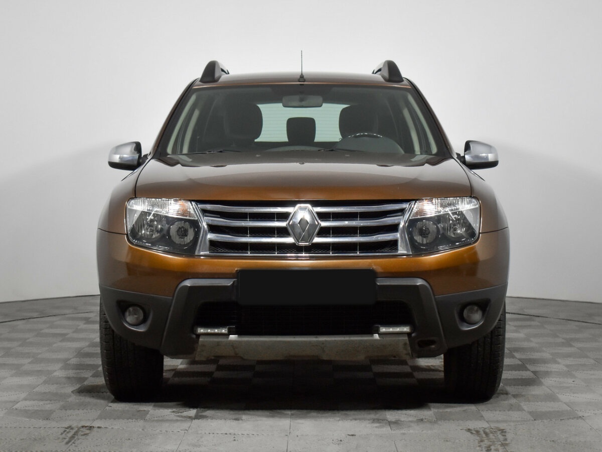 Купить Renault Duster с пробегом. Фото: #1