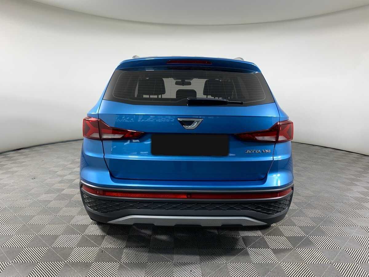 Купить Jetta VS5 с пробегом. Фото: #5