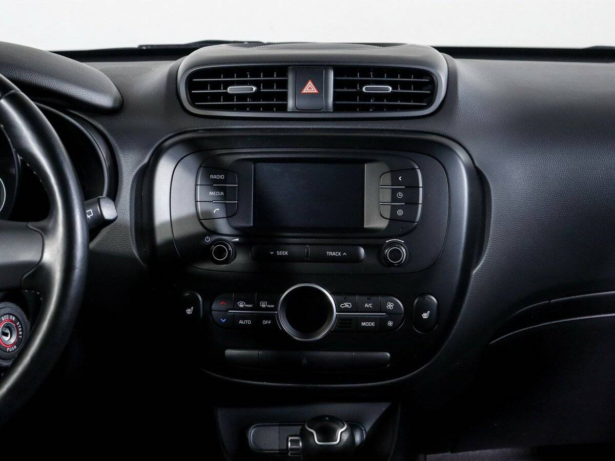 Купить Kia Soul с пробегом. Фото: #7