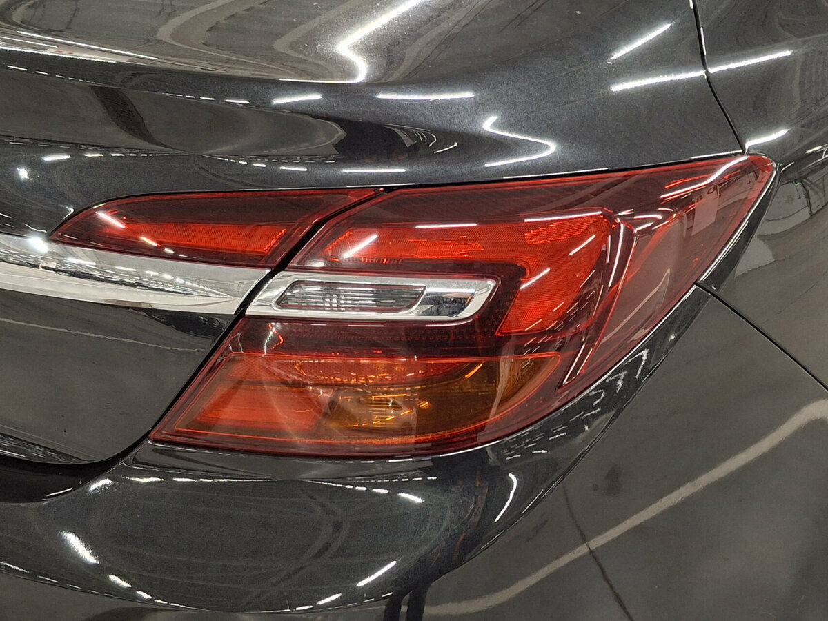 Купить Opel Insignia с пробегом. Фото: #8