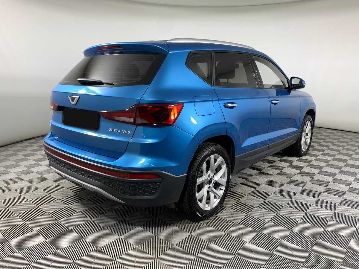 Купить Jetta VS5 с пробегом. Фото: #4