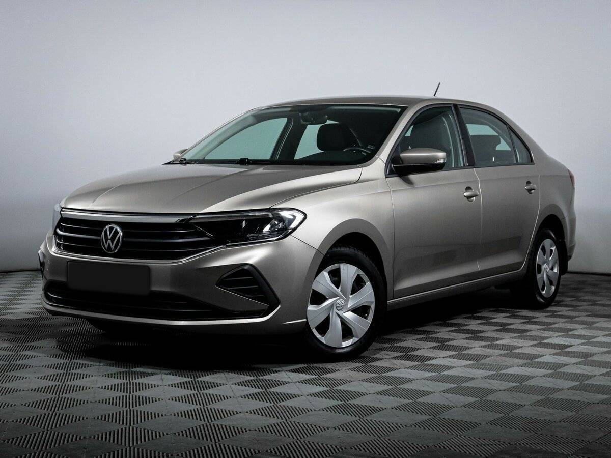 Купить Volkswagen Polo с пробегом. Посмотреть фото