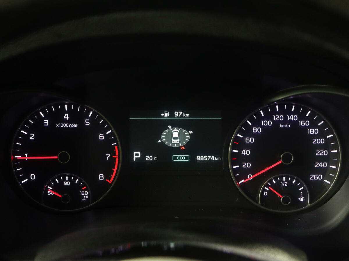 Купить Kia Optima с пробегом. Фото: #10