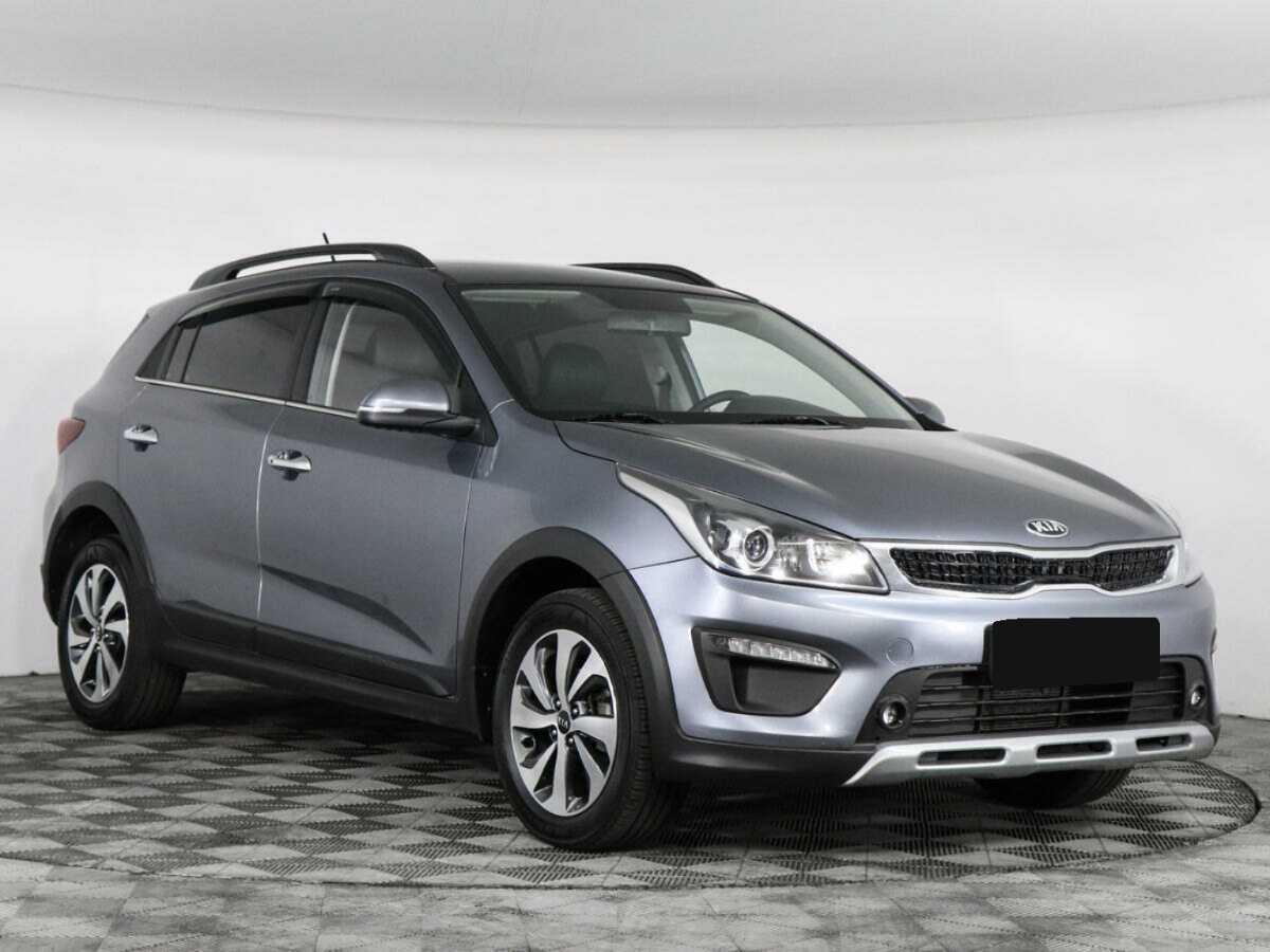 Купить Kia Rio с пробегом. Фото: #2