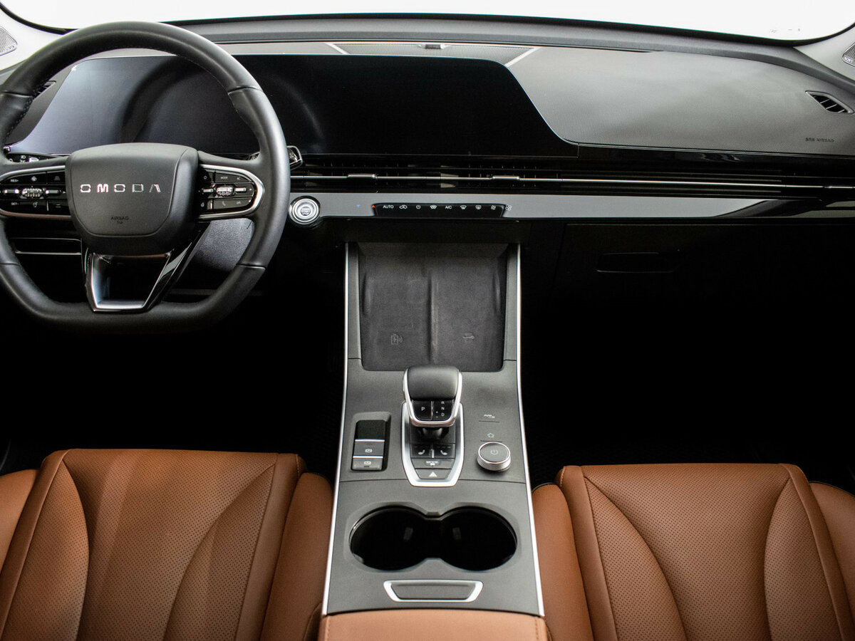 Купить OMODA C5 с пробегом. Фото: #11