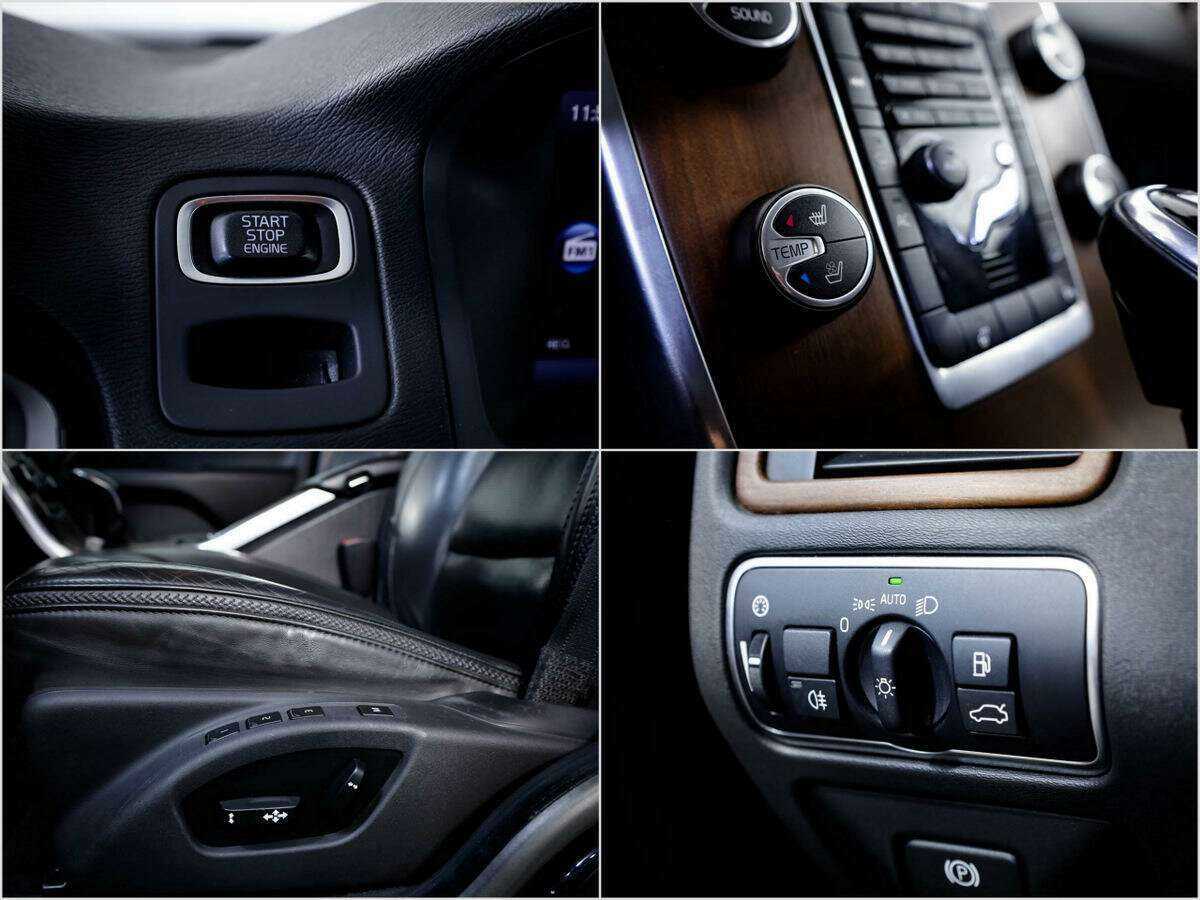 Купить Volvo XC70 с пробегом. Фото: #19