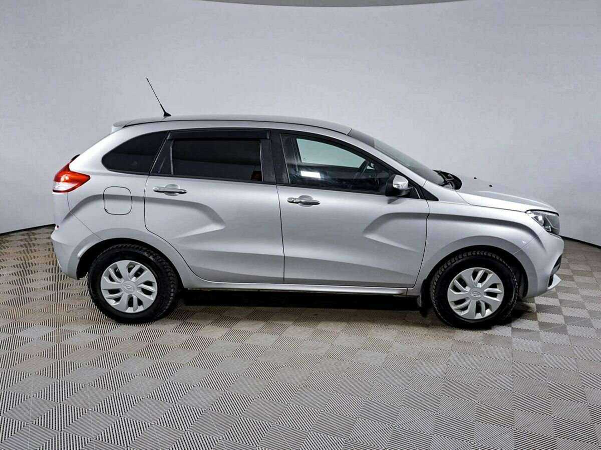 Купить Lada (ВАЗ) XRAY с пробегом. Фото: #3