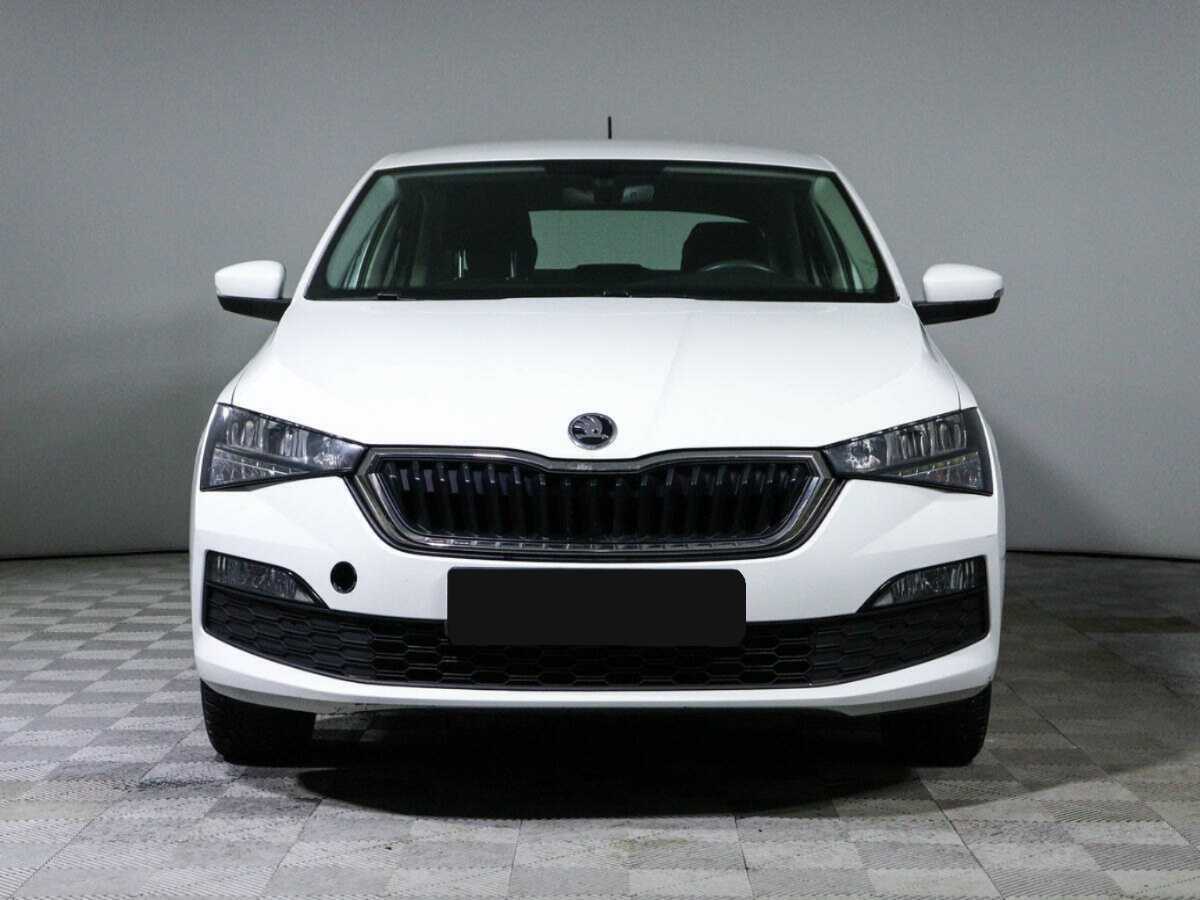 Купить Skoda Rapid с пробегом. Фото: #1