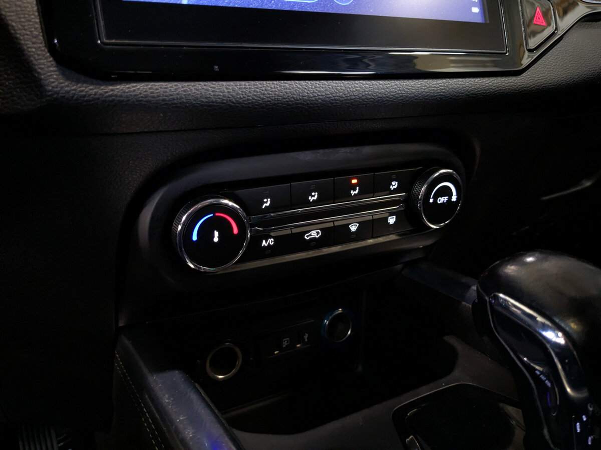 Купить Chery Tiggo 4 с пробегом. Фото: #28